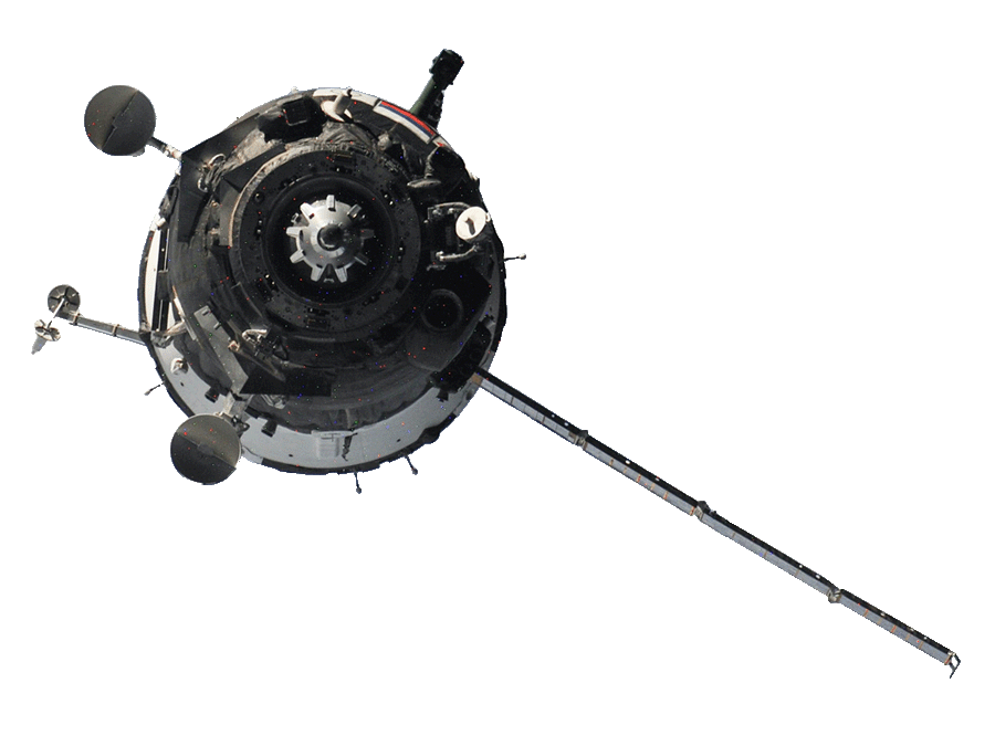 Image Satellit
